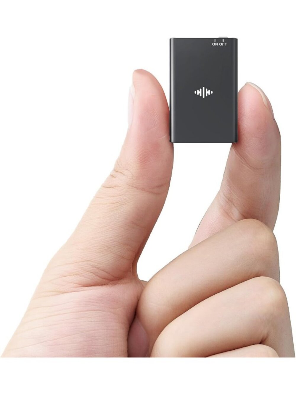 64GB Voice Activated Recorder with AI Noise Reduction - 4800 Hours for Lectures